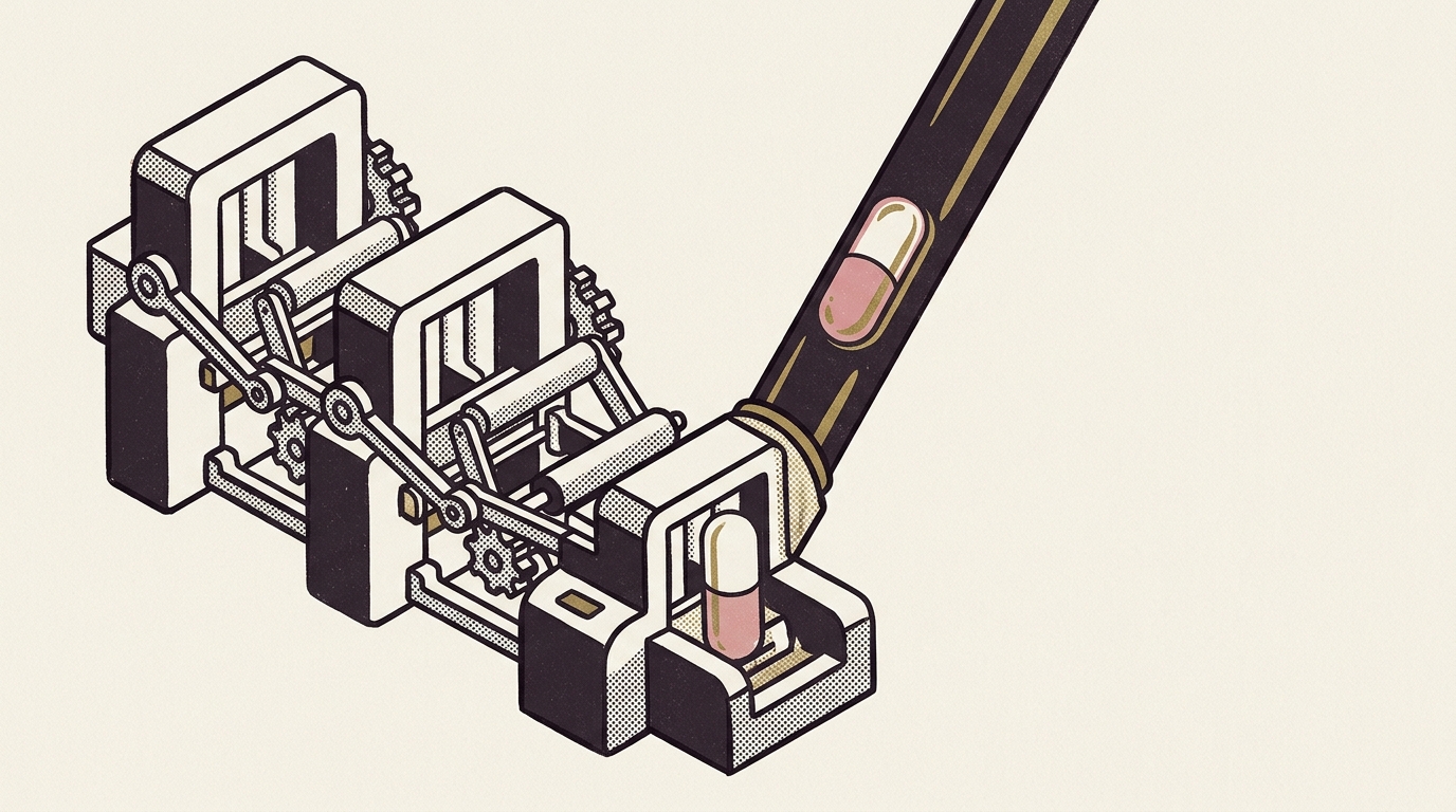 Meshy does the rig: how a three-tool avatar pipeline became one API call