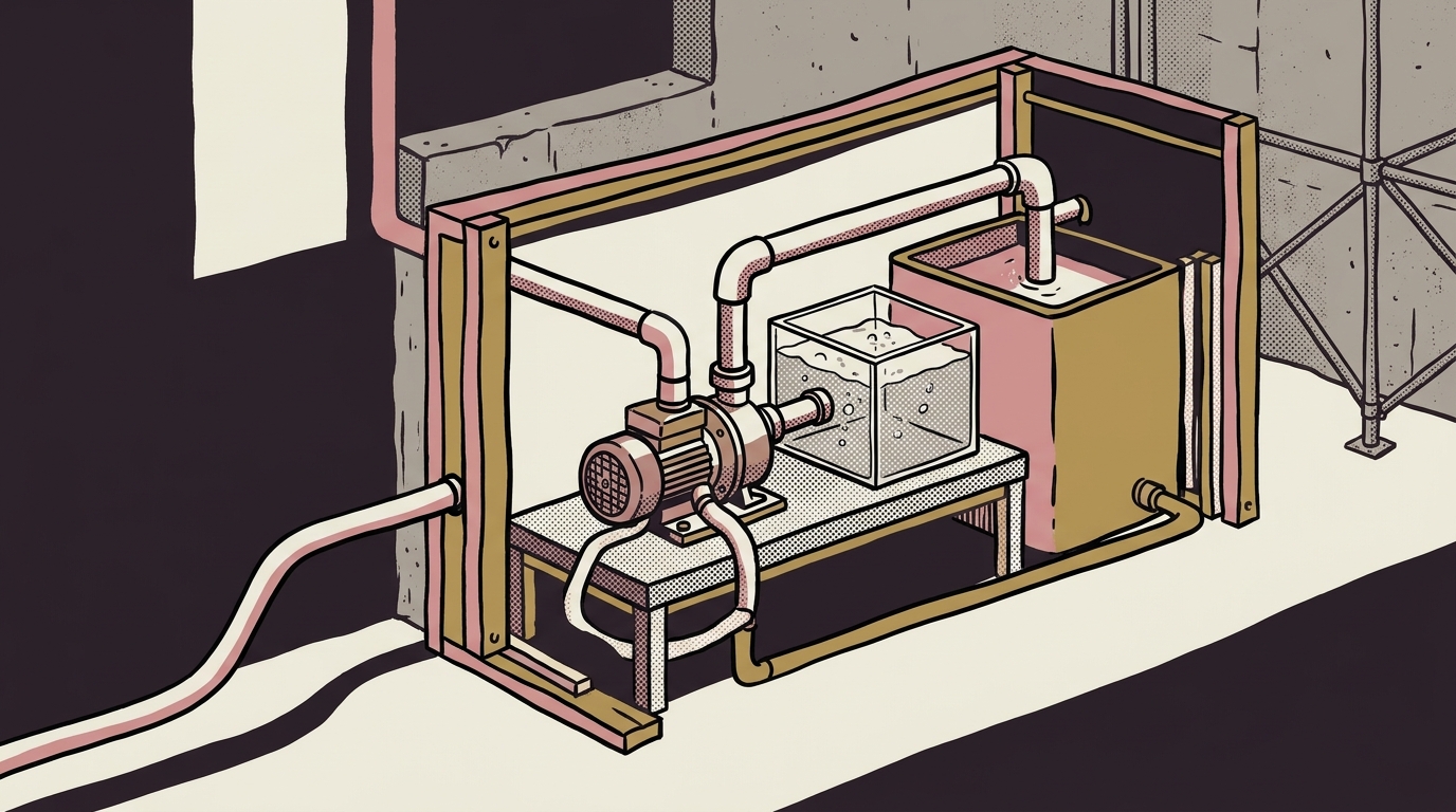 The fixture isolated the test. The connection bypassed it.
